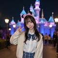 制服ディズニー🏰 2枚目