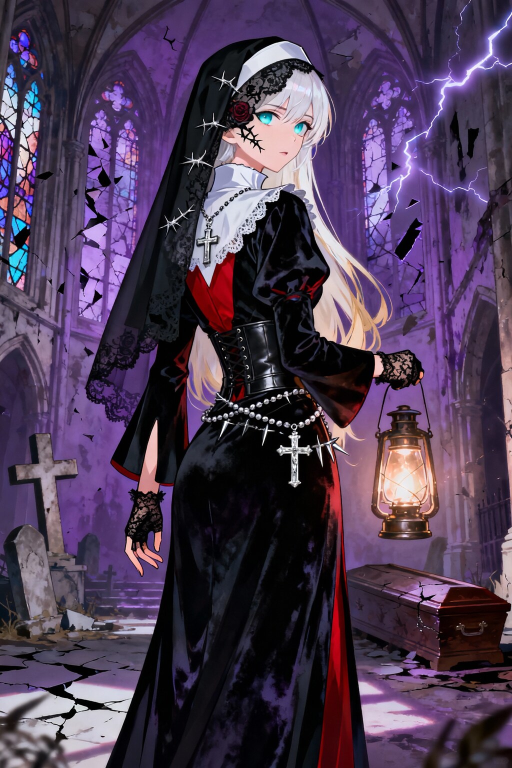 Echoes from Silent Sins