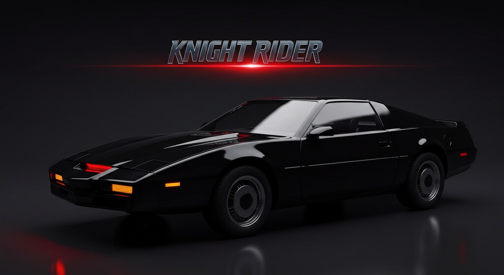 ナイトライダー　まとめ