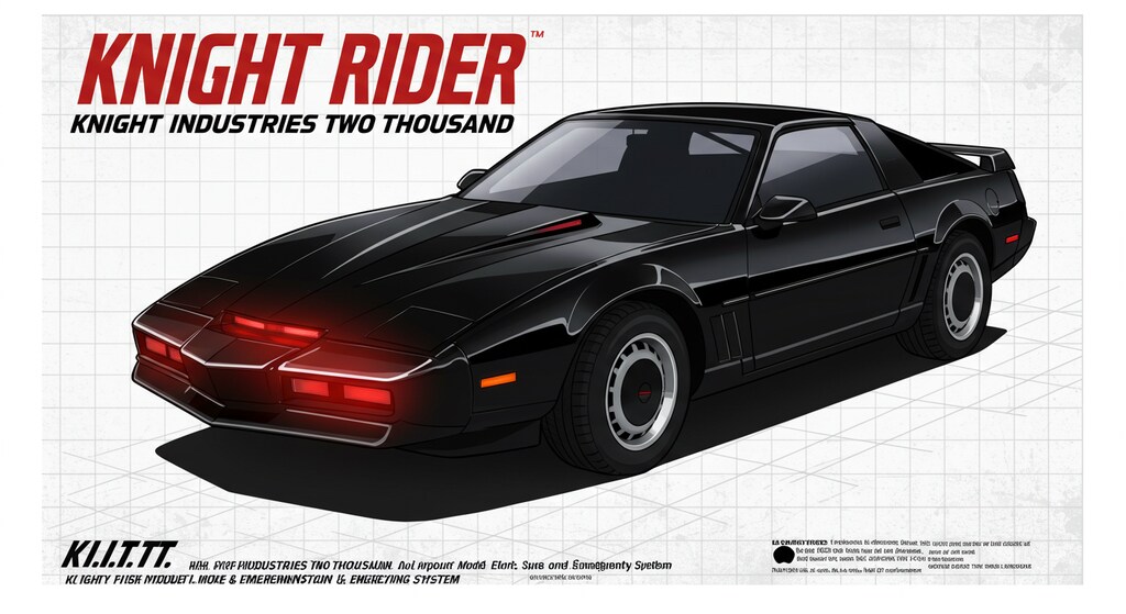 ナイトライダー　まとめ