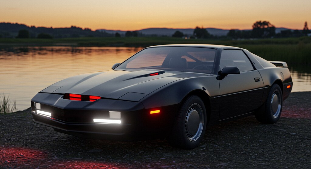 ナイトライダー　まとめ