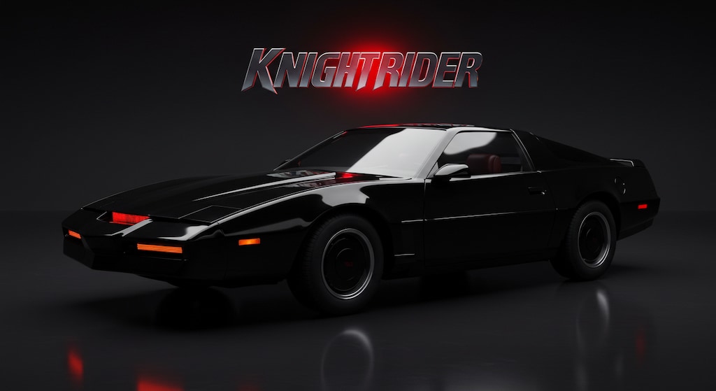 ナイトライダー　まとめ