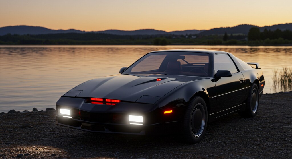 ナイトライダー　まとめ