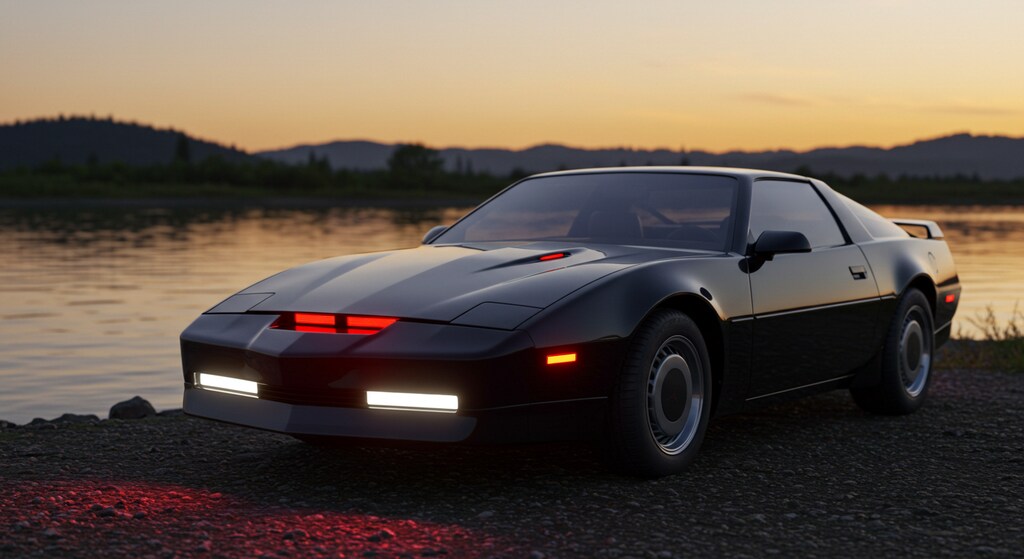 ナイトライダー　まとめ