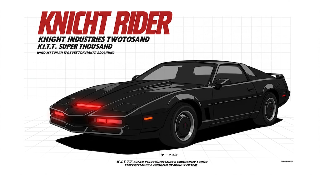 ナイトライダー　まとめ