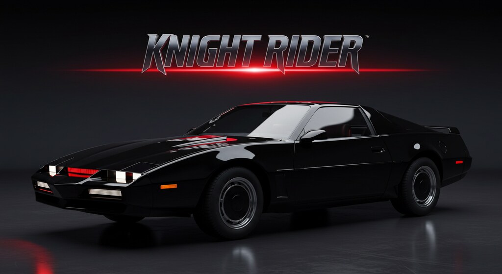 ナイトライダー　まとめ