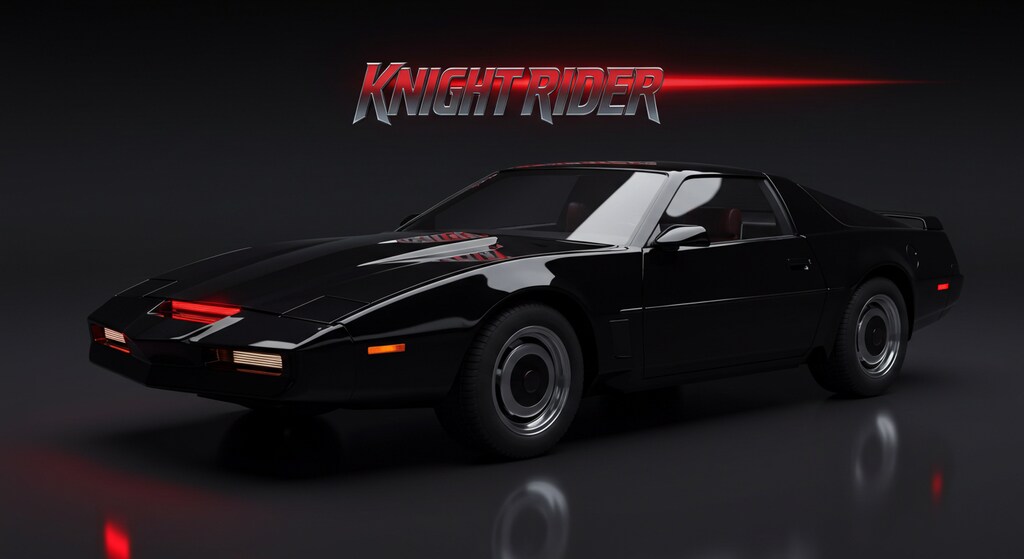 ナイトライダー　まとめ