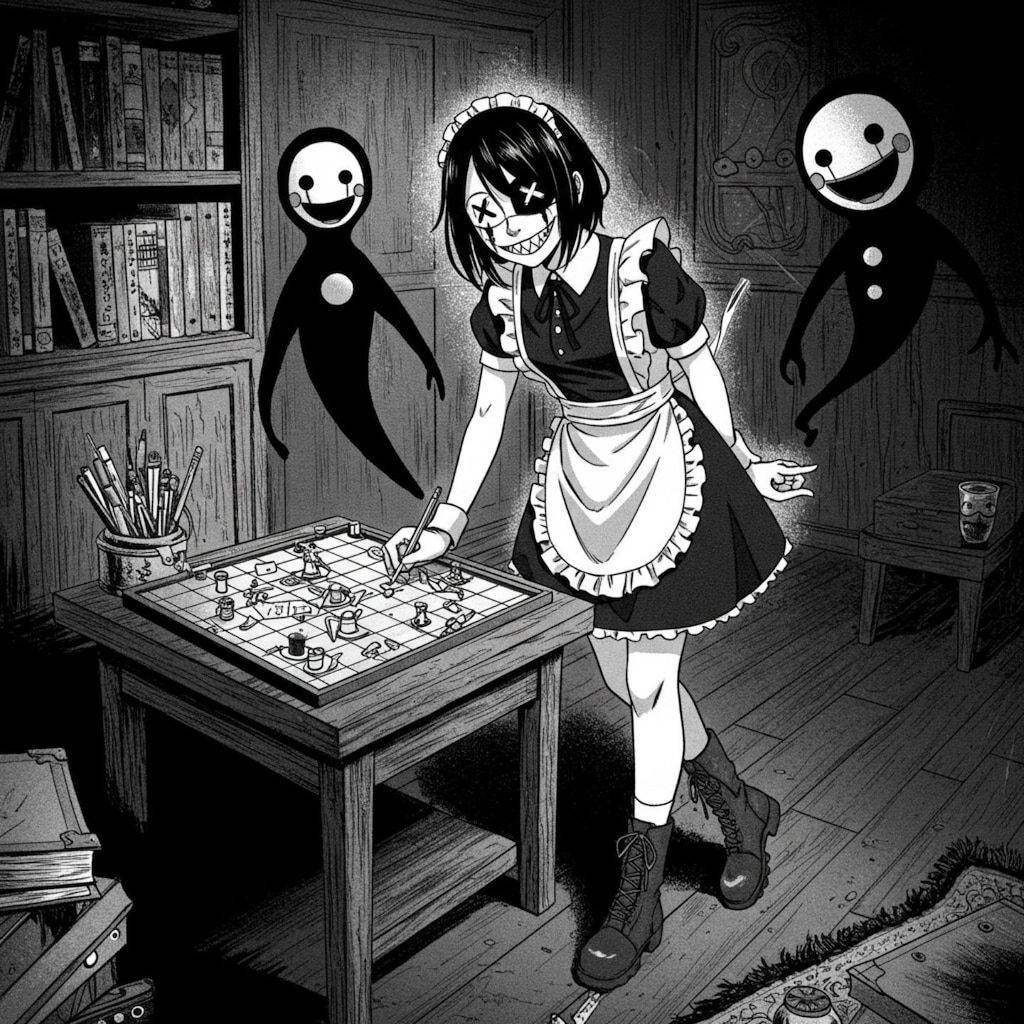 小説『スーパーホホエミ作るか？』【ニャンノ世界】