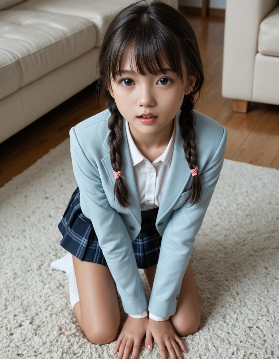 美少女 | の人気AIイラスト・グラビア