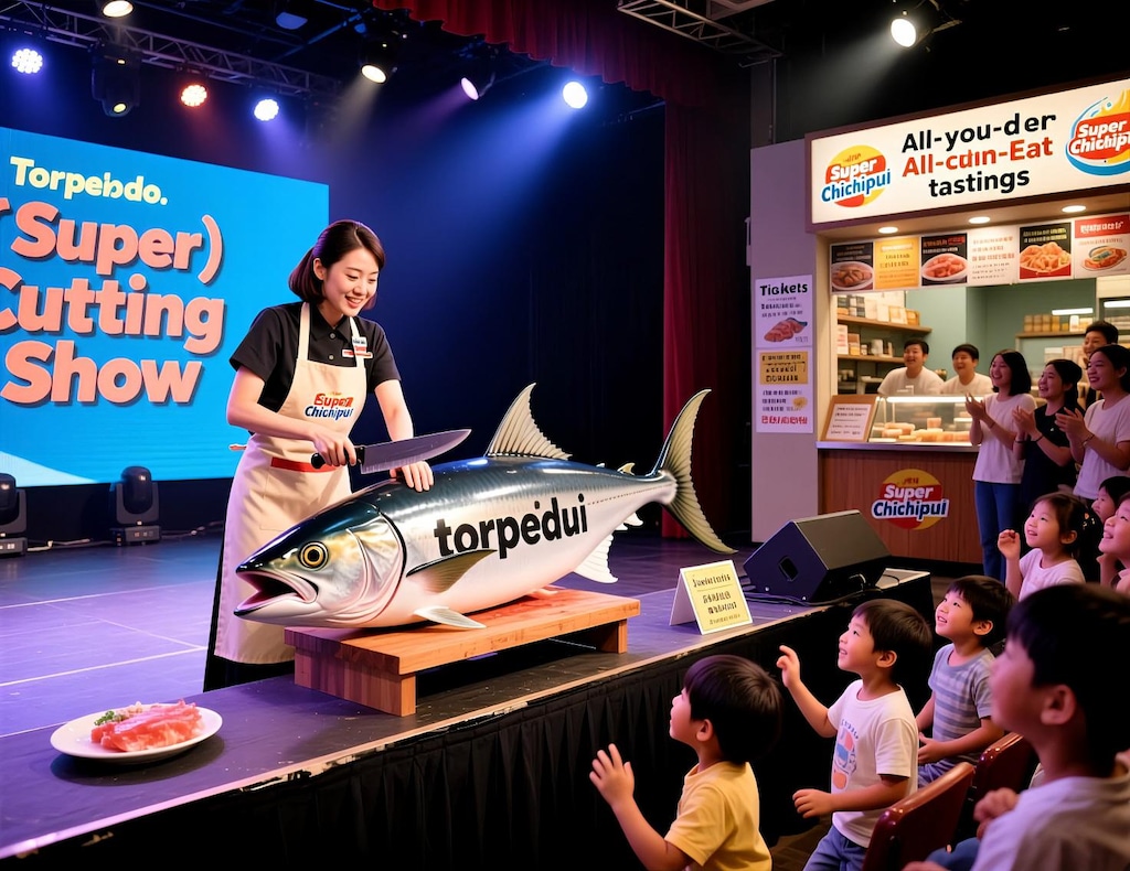 スーパーちちぷい