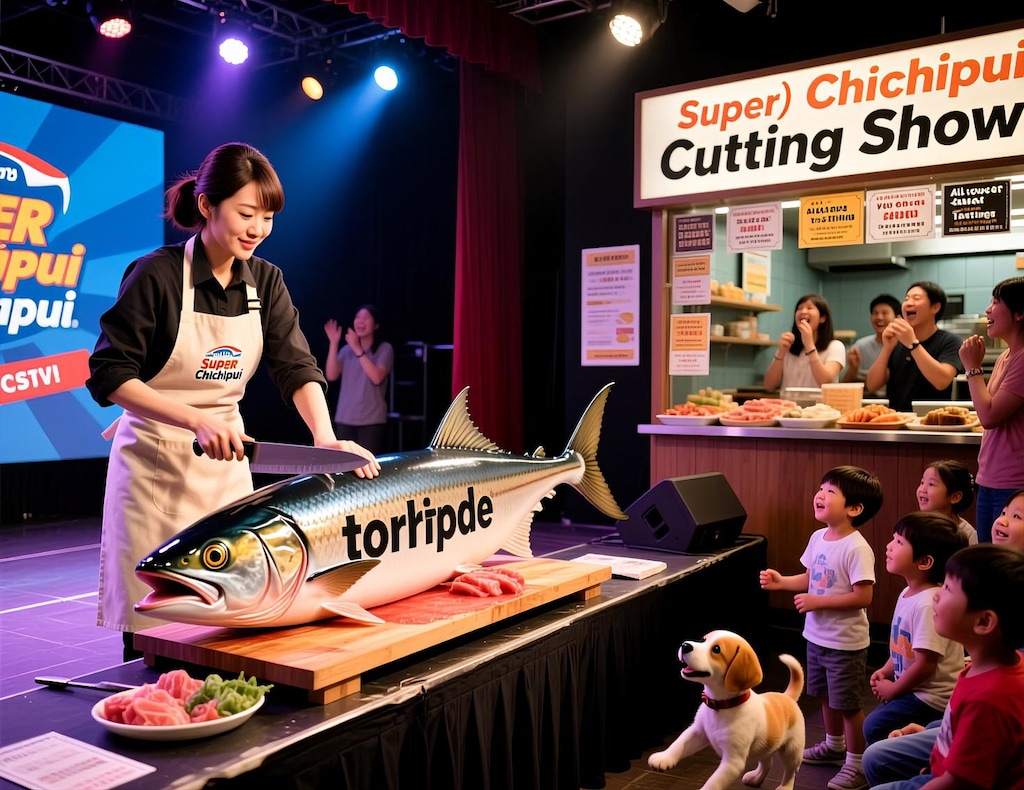 スーパーちちぷい