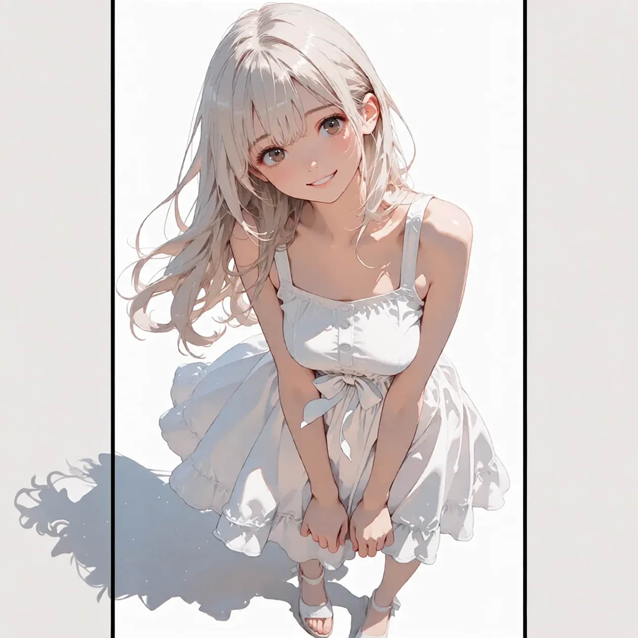 マキ・夏コーデ（スチルのみ）