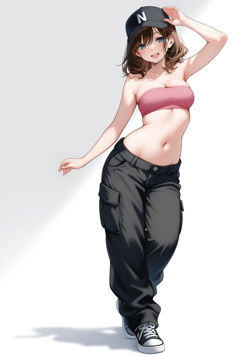 ダンサーすみれちゃん