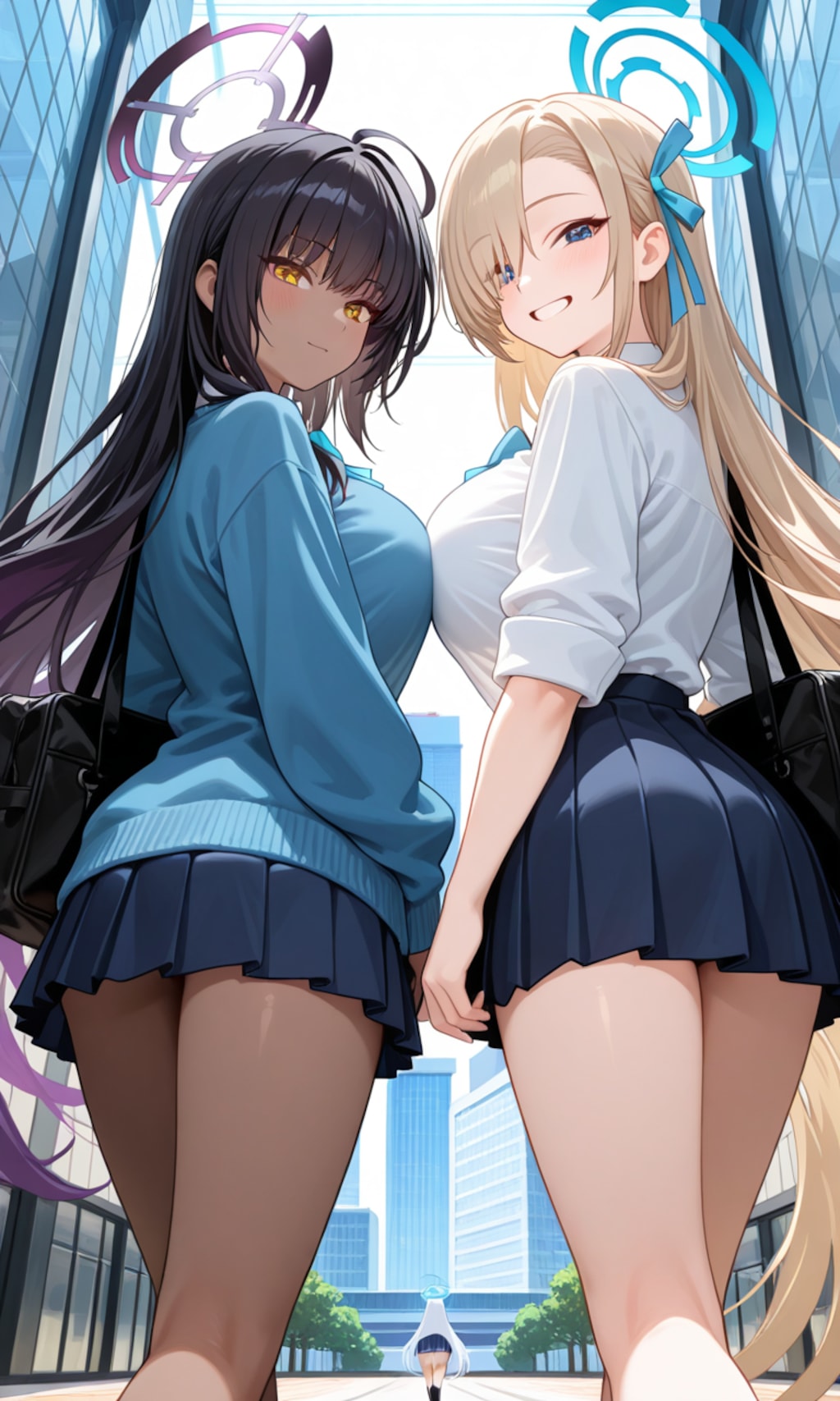 アスナとカリン6