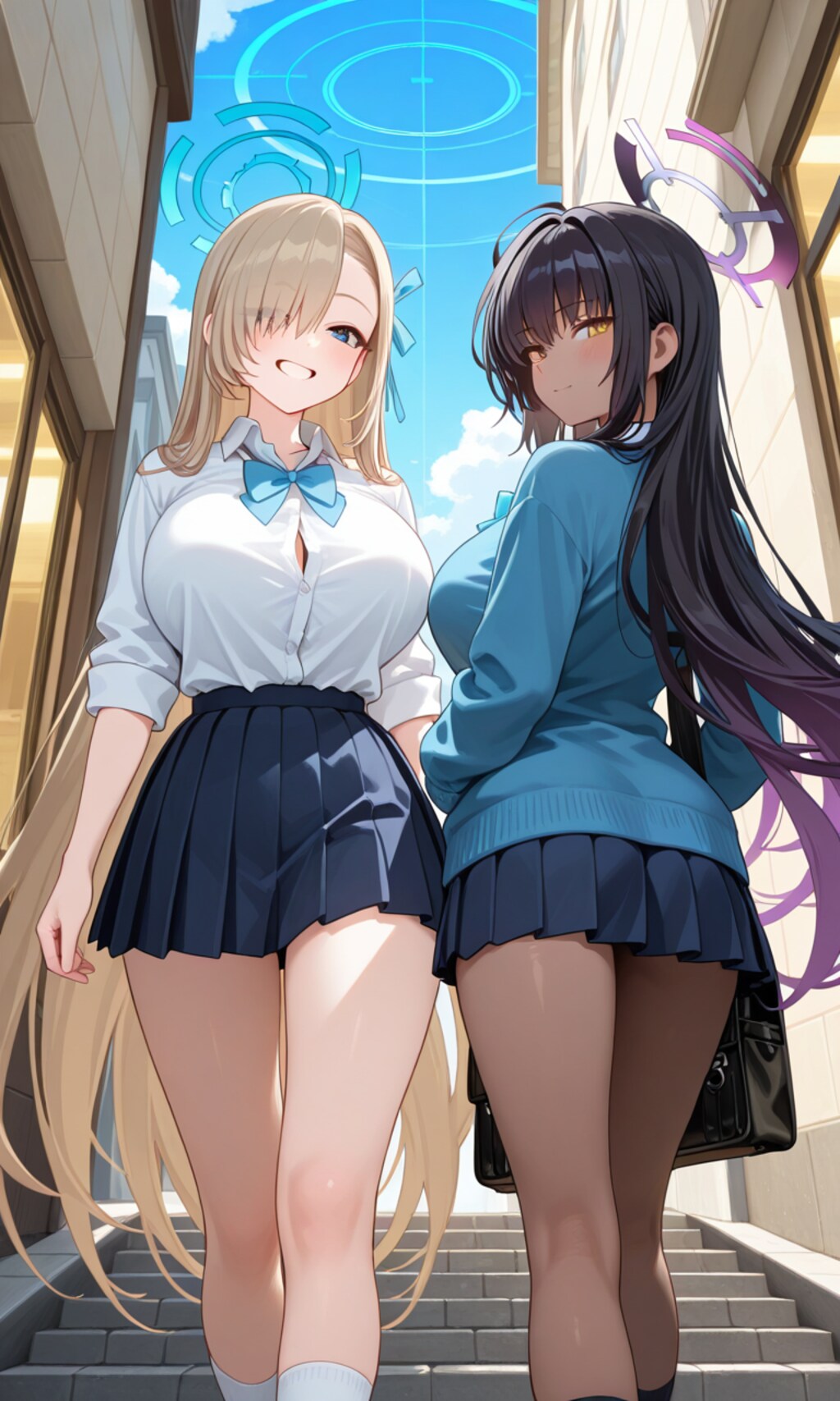 アスナとカリン6