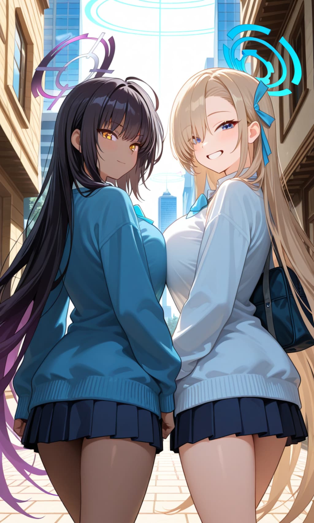 アスナとカリン6