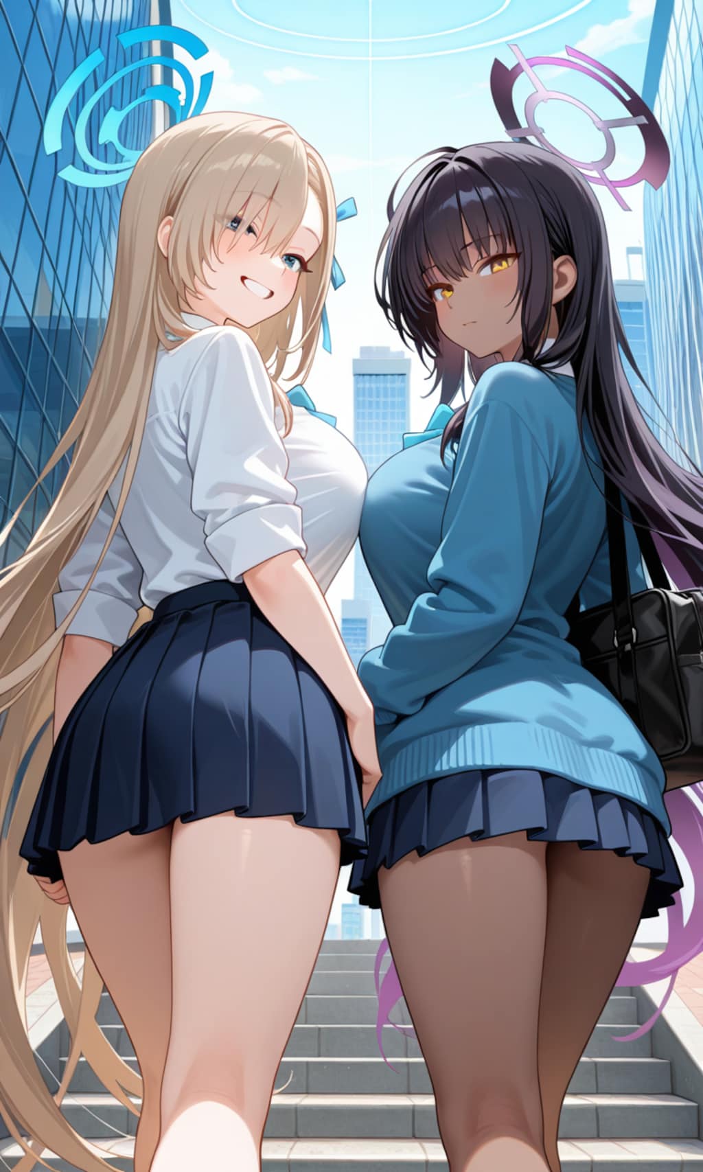 アスナとカリン6