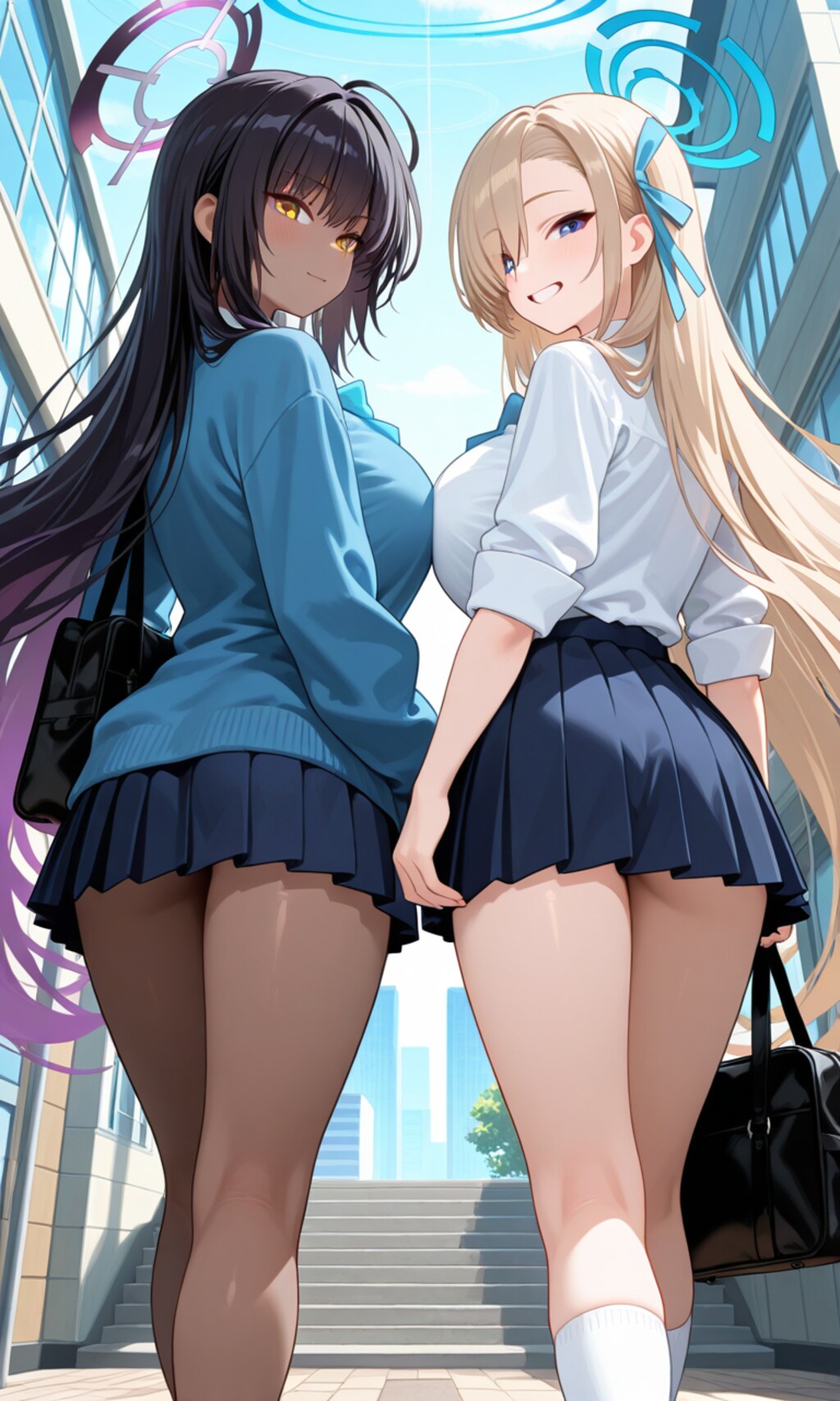 アスナとカリン6