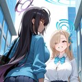 アスナとカリン6 2枚目