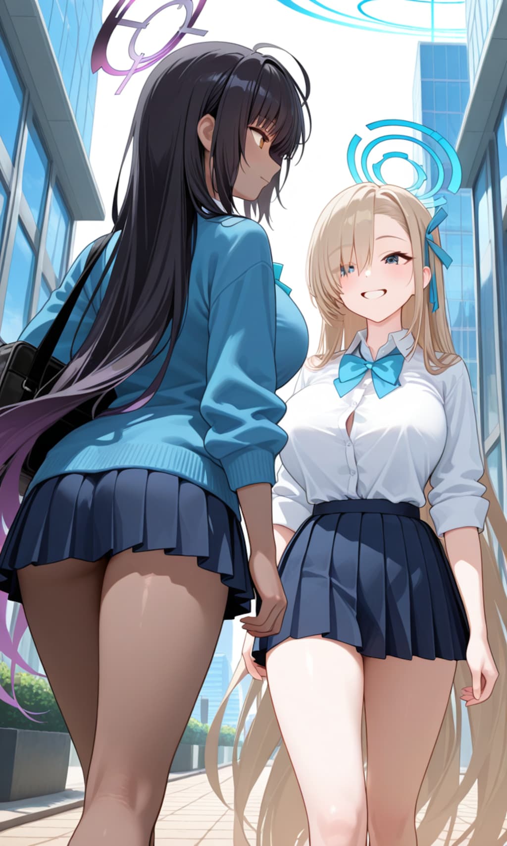 アスナとカリン6