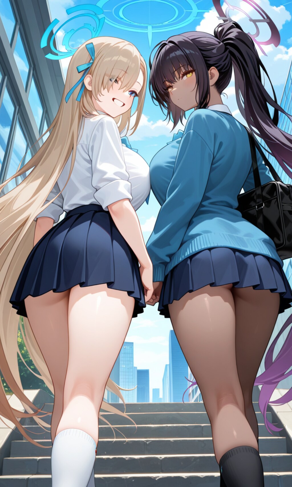 アスナとカリン6