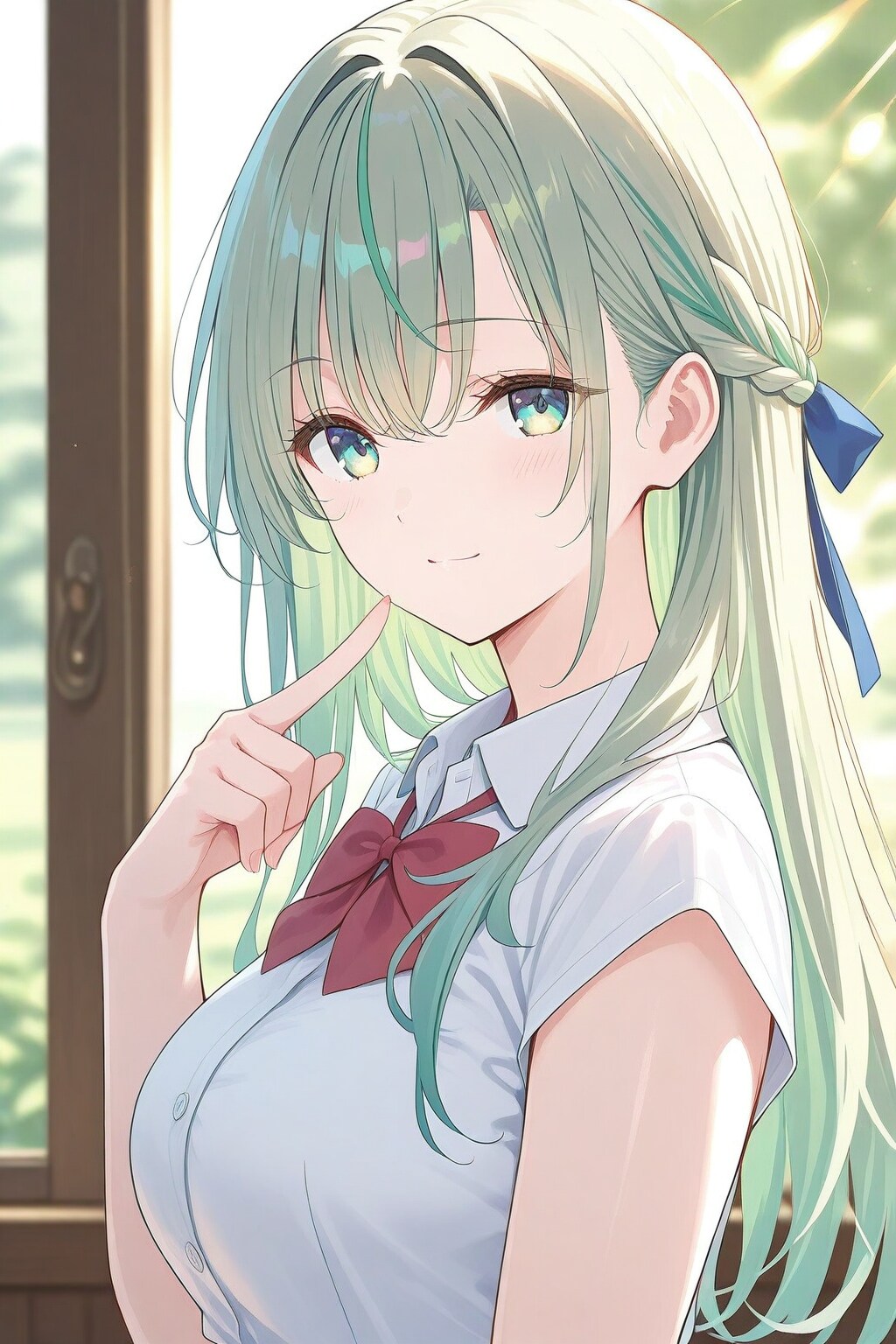 女子高校生 16歳