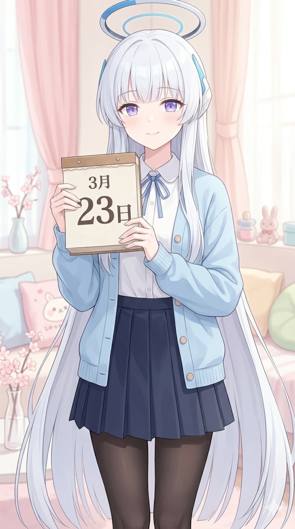 デイリーイラスト 26/3/23【2/3】