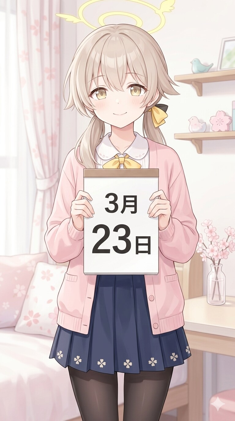 デイリーイラスト 26/3/23【2/3】 | の人気AIイラスト・グラビア