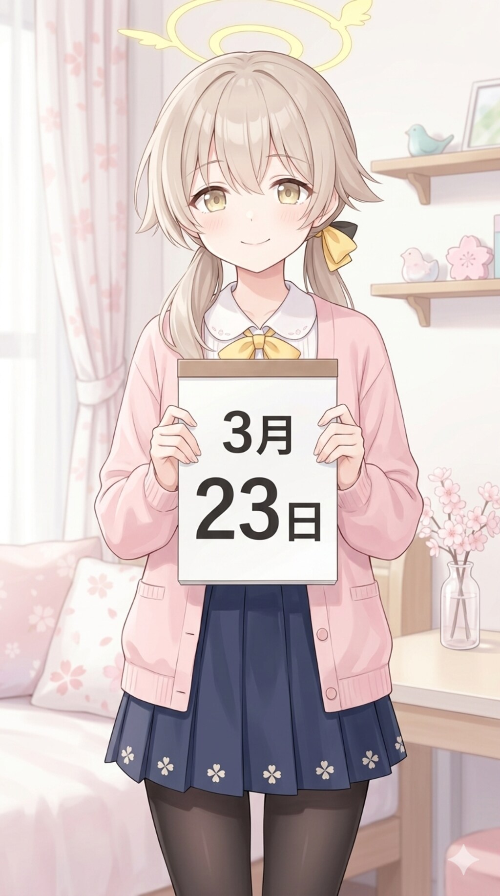 デイリーイラスト 26/3/23【2/3】