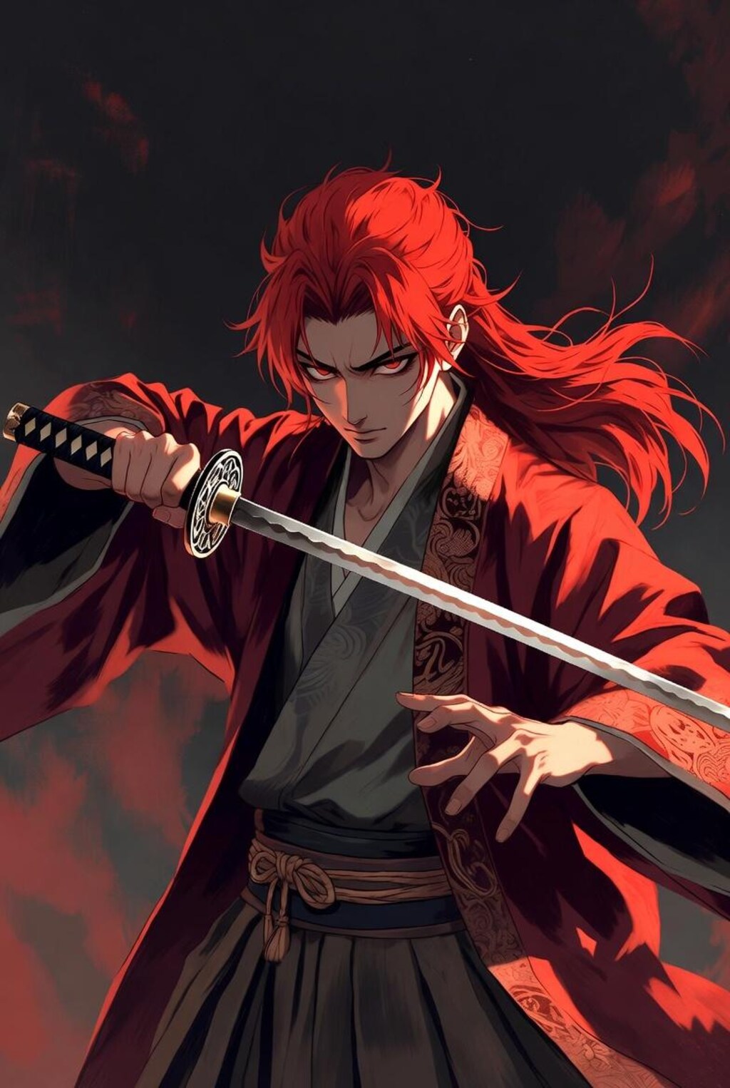 ファンアート的な