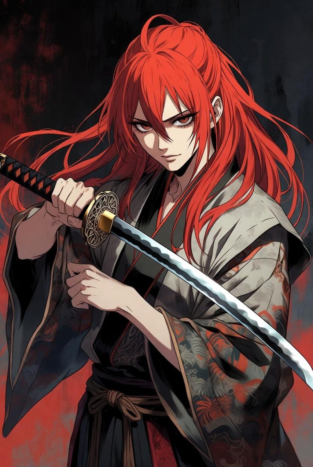 ファンアート的な