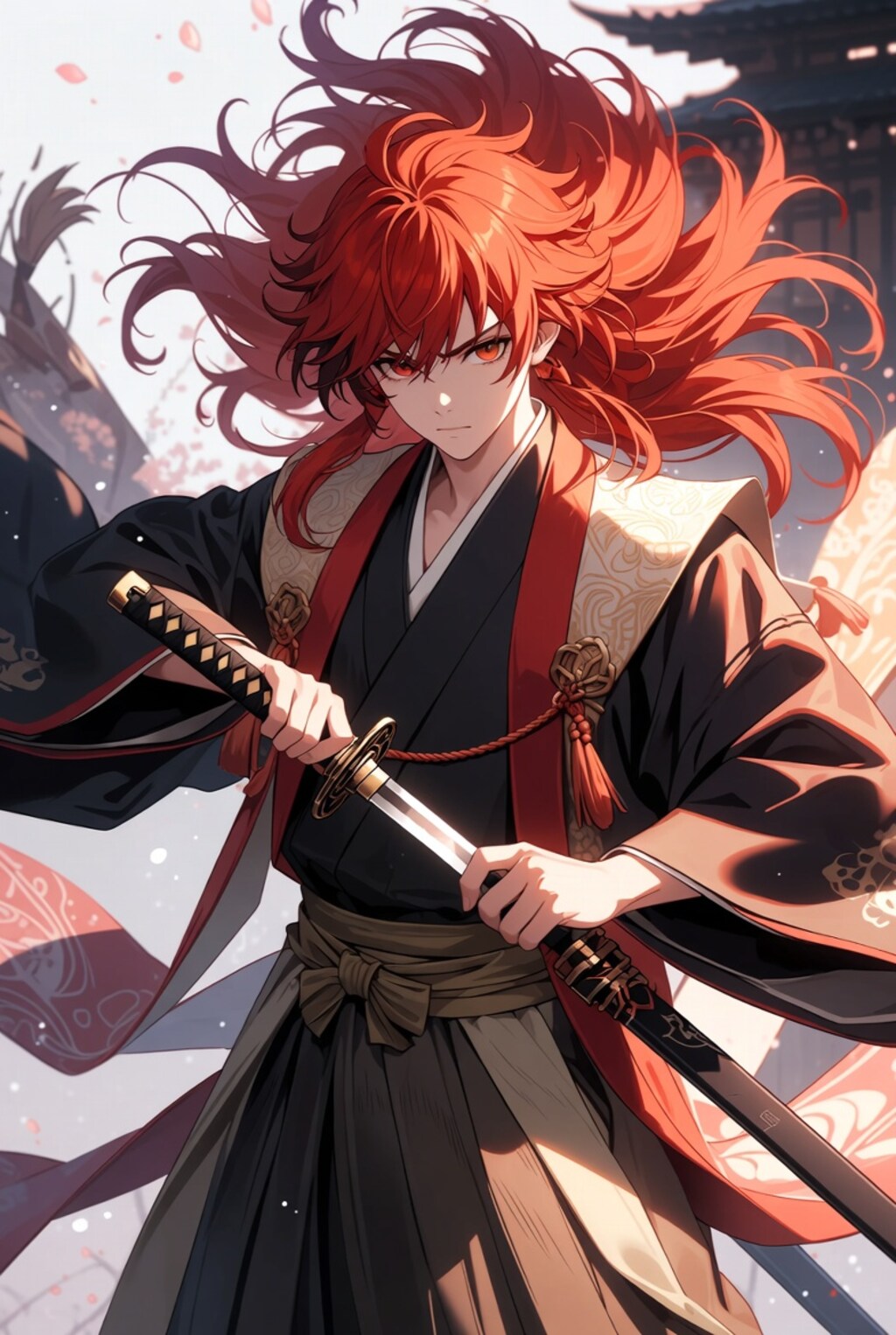 ファンアート的な