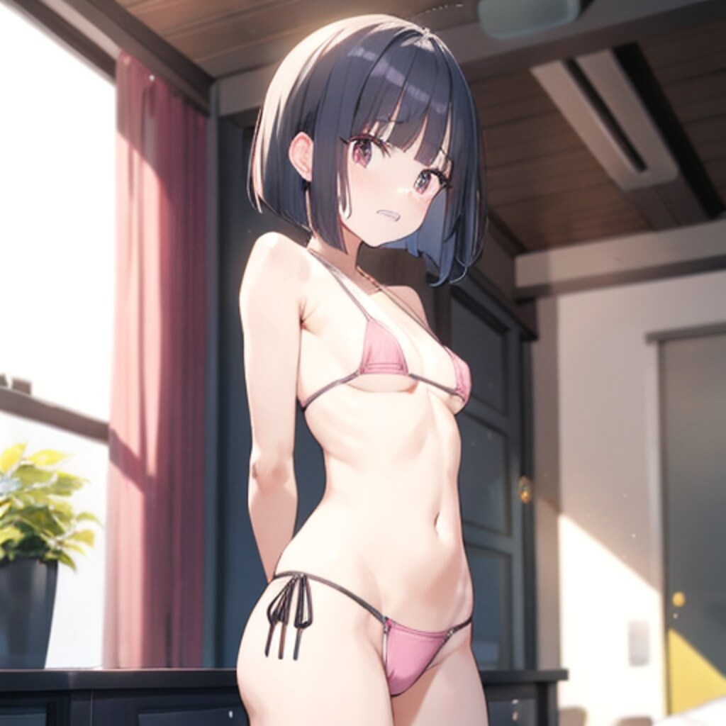 くろかみおかっぱ