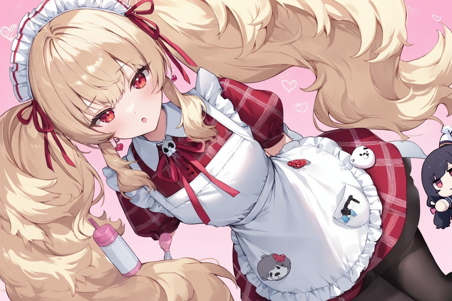 lilacs羽澄ひよこ | の人気AIイラスト・グラビア