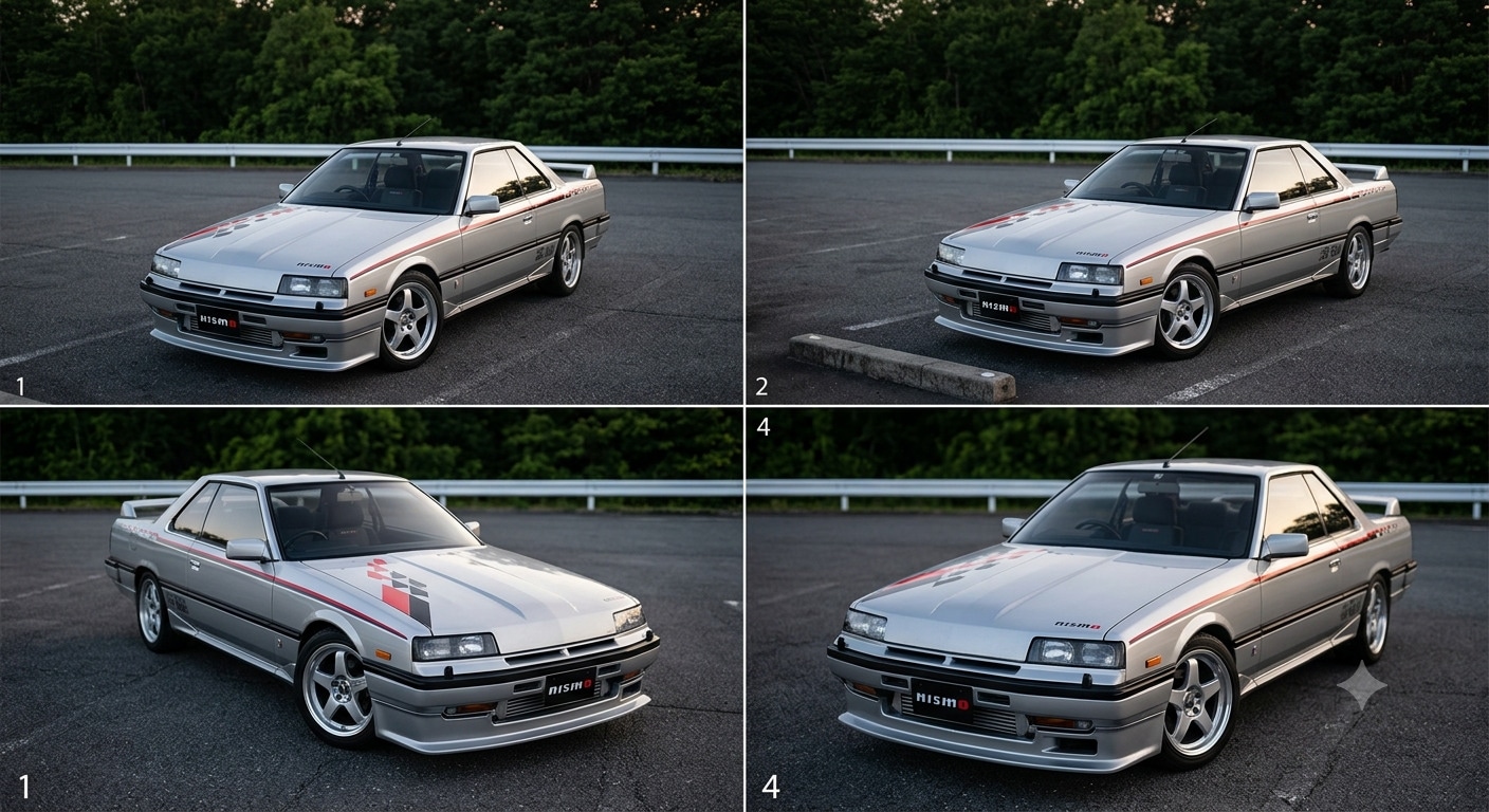 NISMO DR30