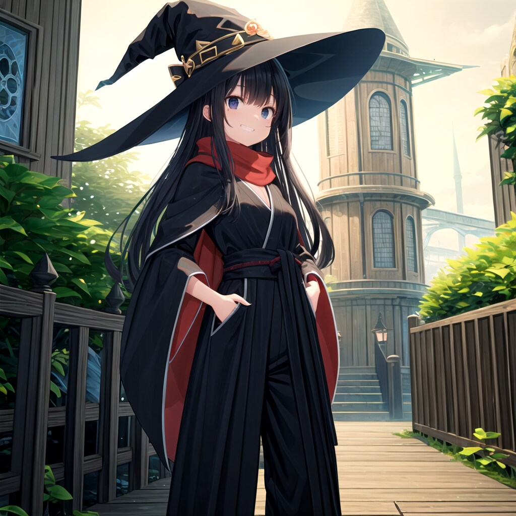 FROST魔女 | の人気AIイラスト・グラビア