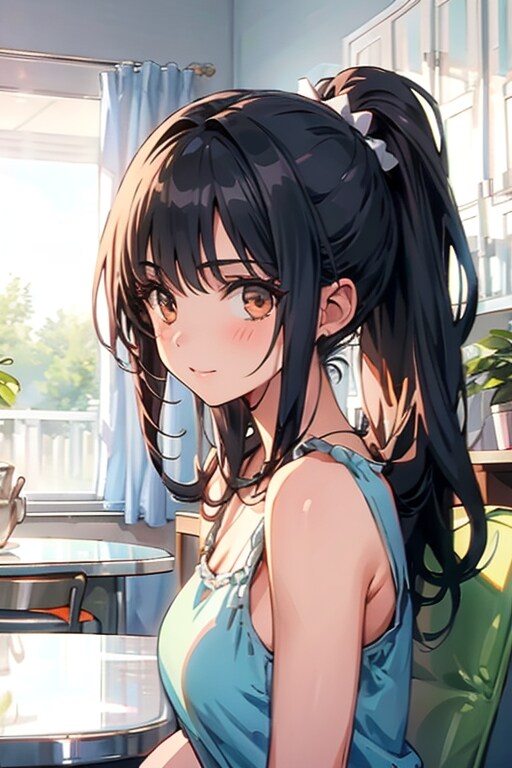 ももかちゃん216