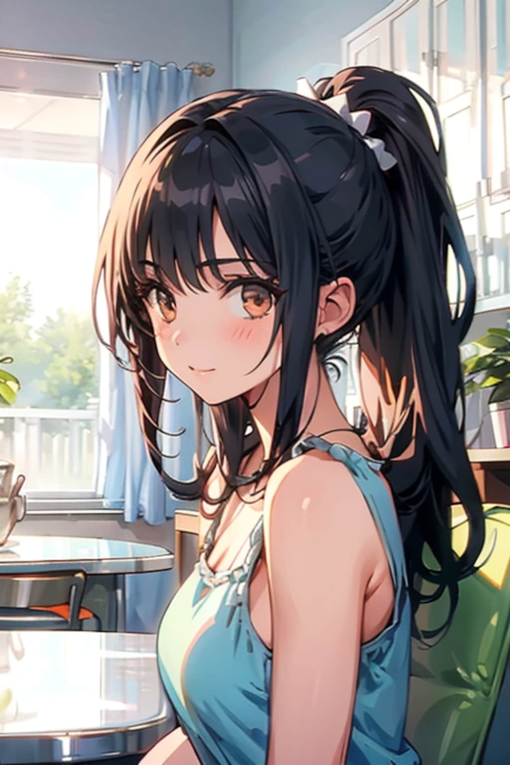 ももかちゃん216