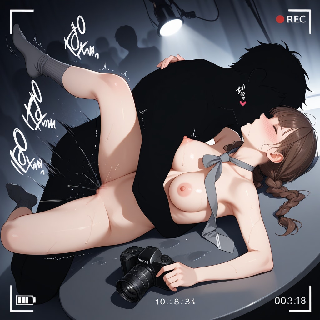 地下アイドルさんの撮影会♡　ファンとの交流編　これも大事なお仕事ですよねっ♡