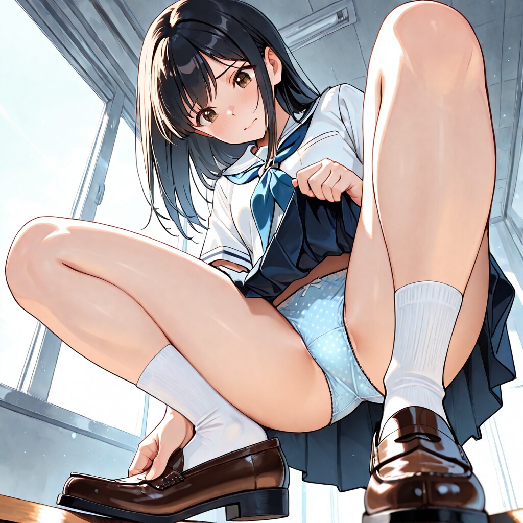 もう！