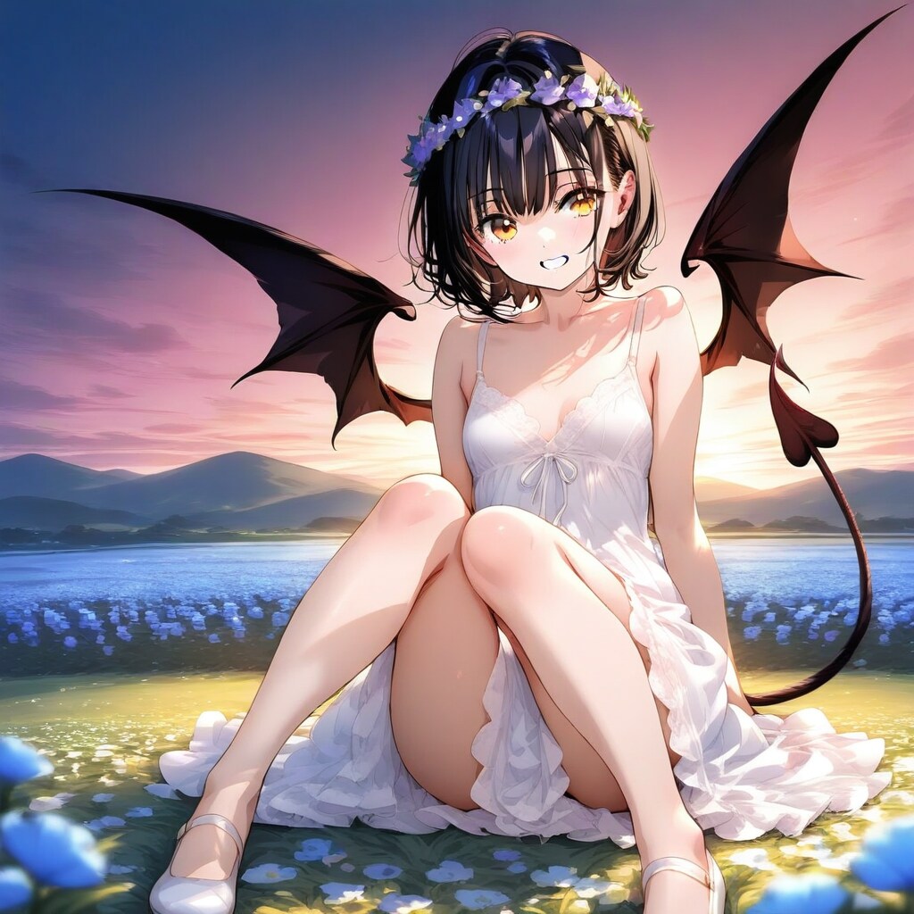 此処は地獄か天国か