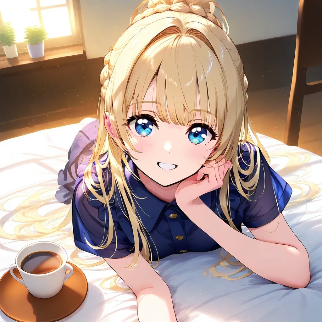 リラックスタイム