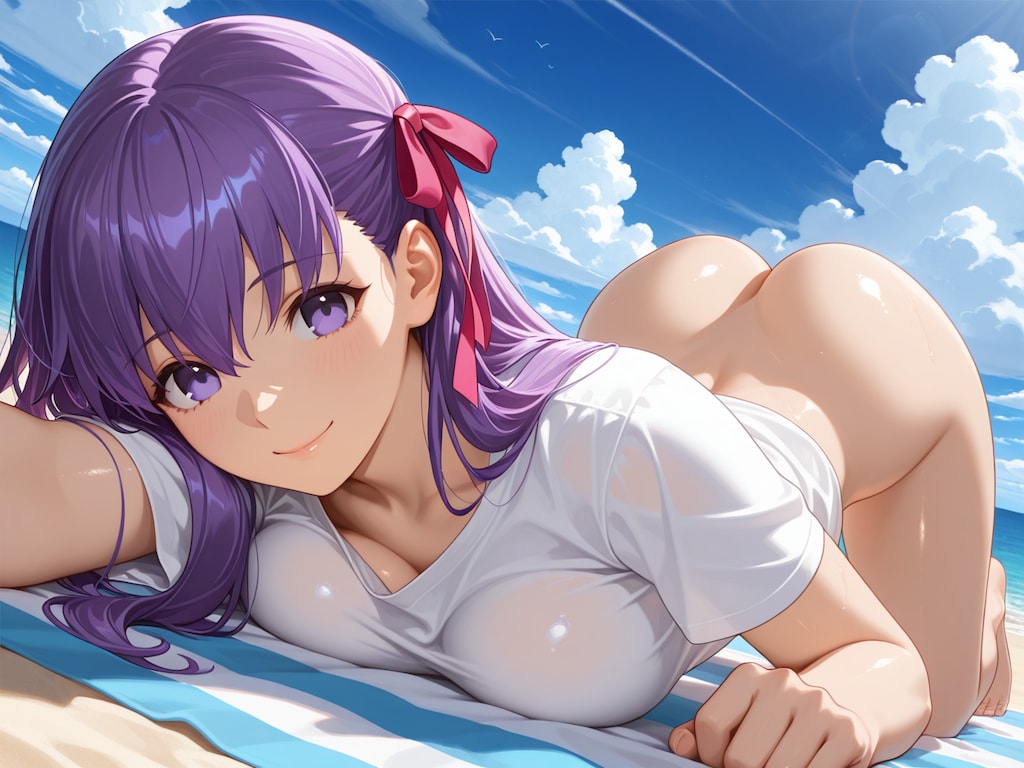 桃四つ