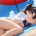 桃四つ 4枚目