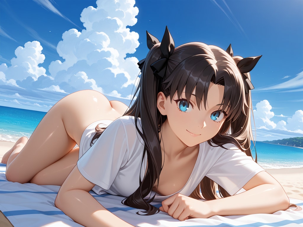 桃四つ