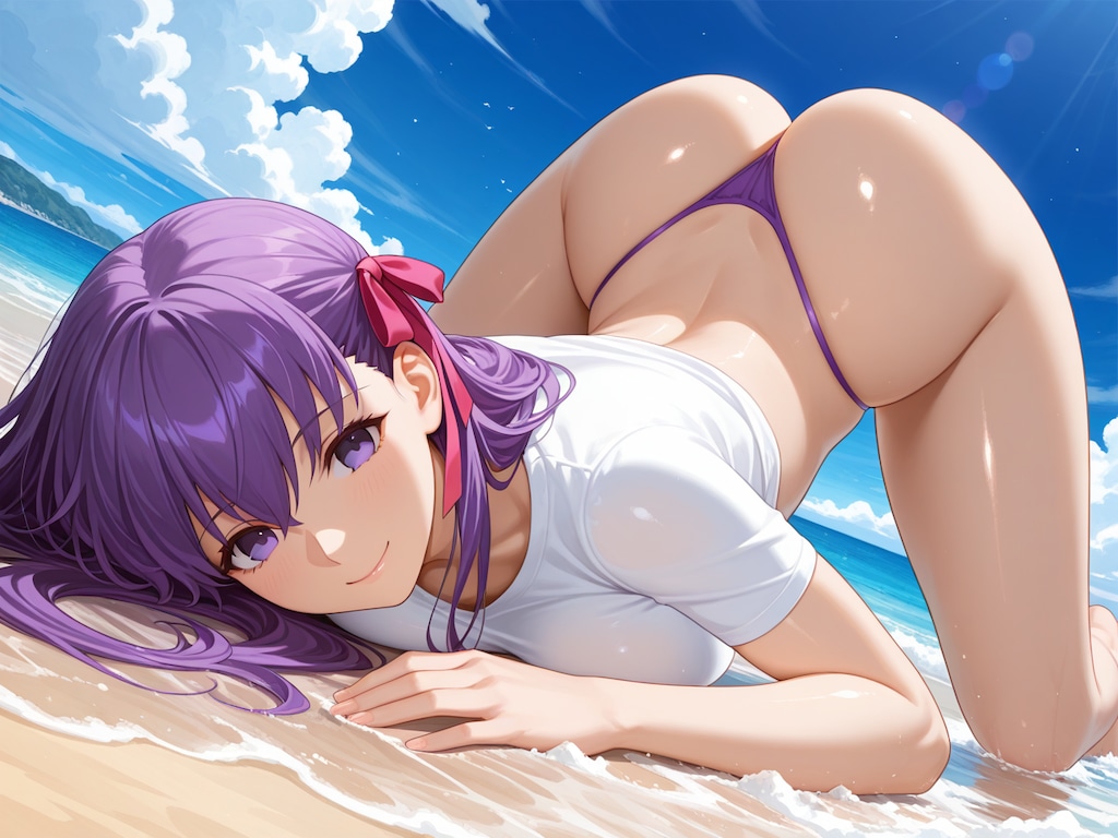 桃四つ