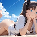 桃四つ 8枚目