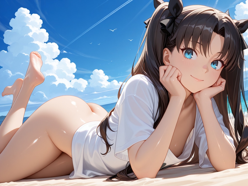 桃四つ