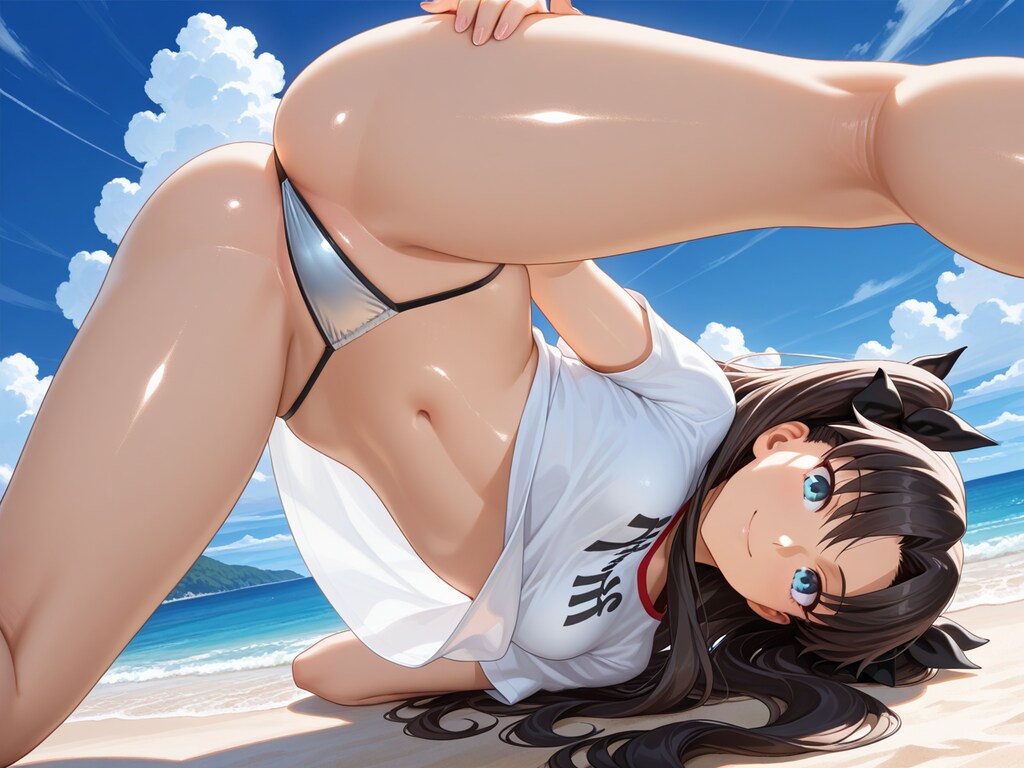 桃四つ