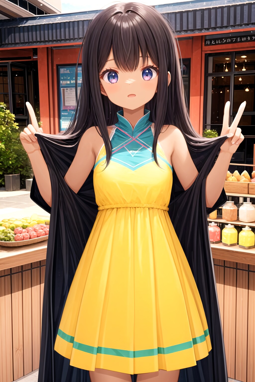 どこでしょうか？ | の人気AIイラスト・グラビア